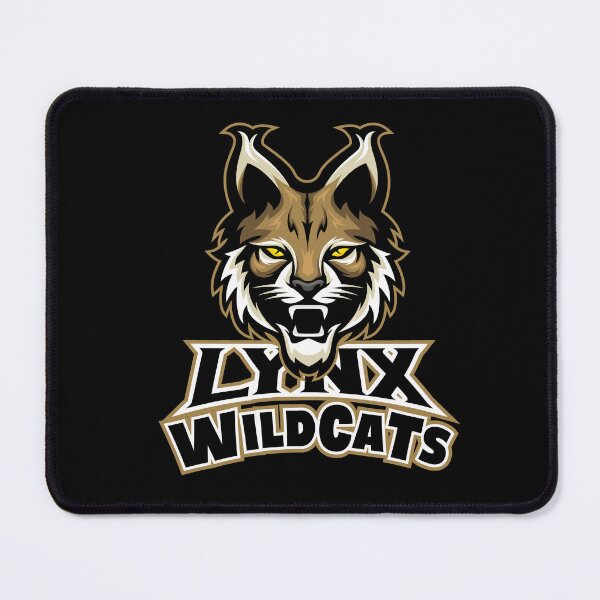 Item preview, Lynx Wildcats designed and sold by Sunnyhova.