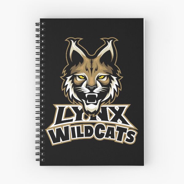 Item preview, Lynx Wildcats designed and sold by Sunnyhova.