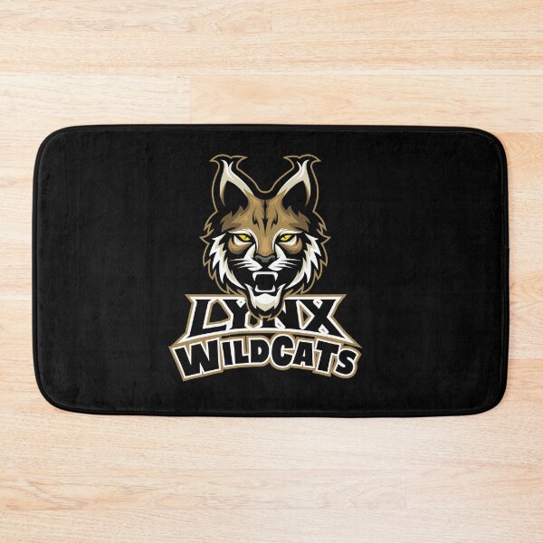 Item preview, Lynx Wildcats designed and sold by Sunnyhova.