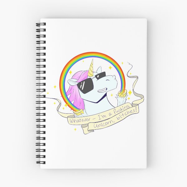 Item preview, Whatever, I'm a Unicorn designed and sold by Akreampuff.