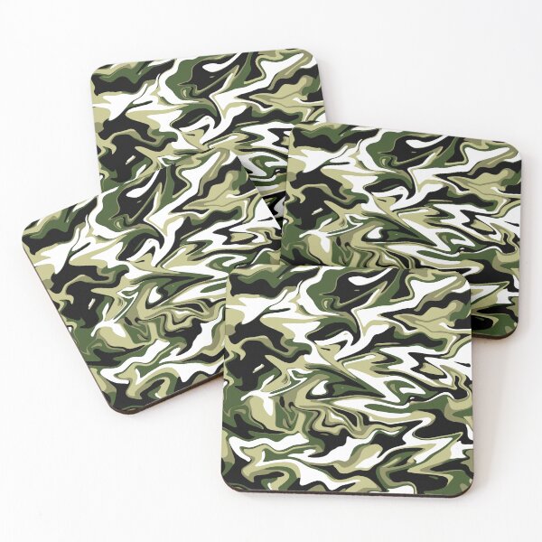 Item preview, camouflage marble texture  designed and sold by sweary12.