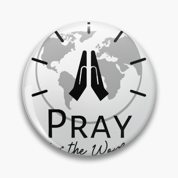 Item preview, Pray for the World designed and sold by MGStore76.