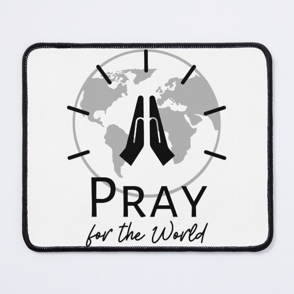 Item preview, Pray for the World designed and sold by MGStore76.