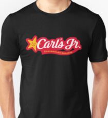 carl's jr charbroiled burgers Unisex T-Shirt