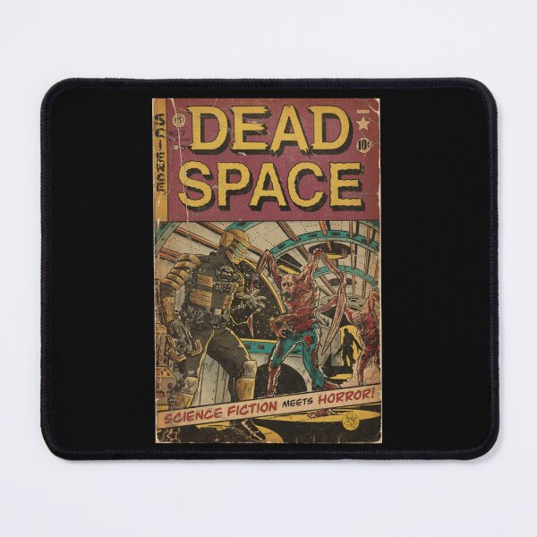 Item preview, Dead Space fan art comic cover designed and sold by HarveyWickwire.