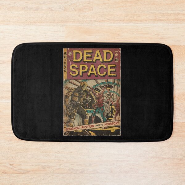 Item preview, Dead Space fan art comic cover     designed and sold by HarveyWickwire.