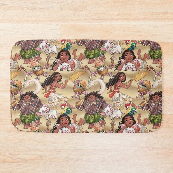 Item preview, Island Princess Sketched designed and sold by Rainbows Galore.