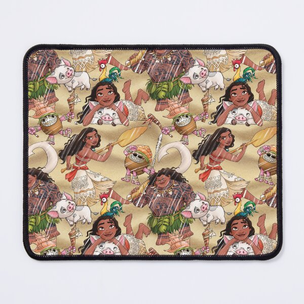 Item preview, Island Princess Sketched designed and sold by Rainbows Galore.