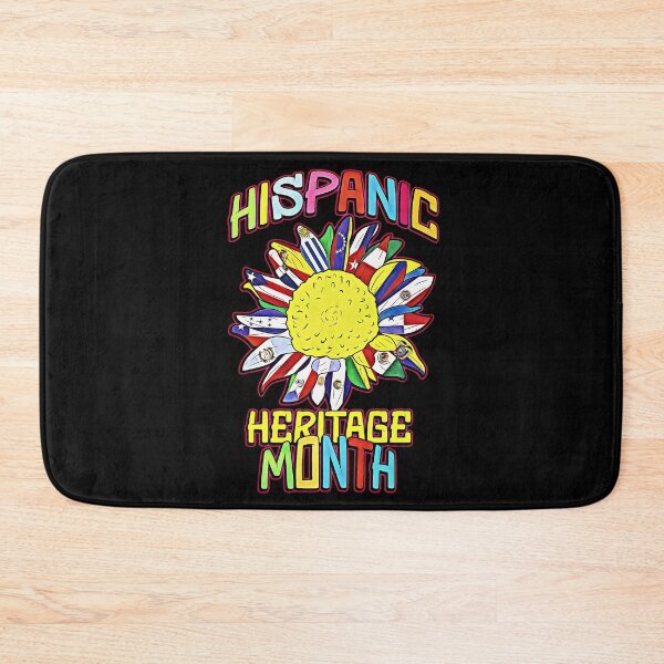 Item preview, Hispanic Heritage Month Sunflower designed and sold by csoDesign.