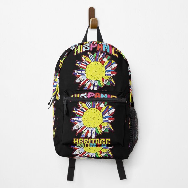 Item preview, Hispanic Heritage Month Sunflower designed and sold by csoDesign.