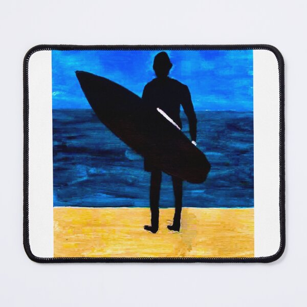 Item preview, Surf Silhouette designed and sold by SJHorsfall.