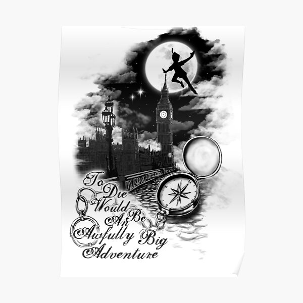 Pan Poster