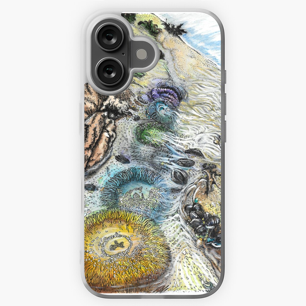 Item preview, iPhone Soft Case designed and sold by TrishStorbeck.