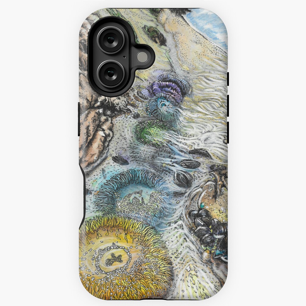 Item preview, iPhone Magsafe Tough Case designed and sold by TrishStorbeck.