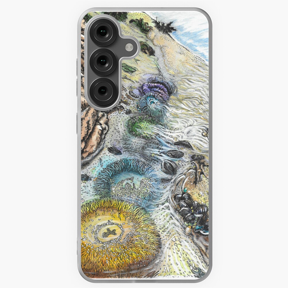 Item preview, Samsung Galaxy Soft Case designed and sold by TrishStorbeck.