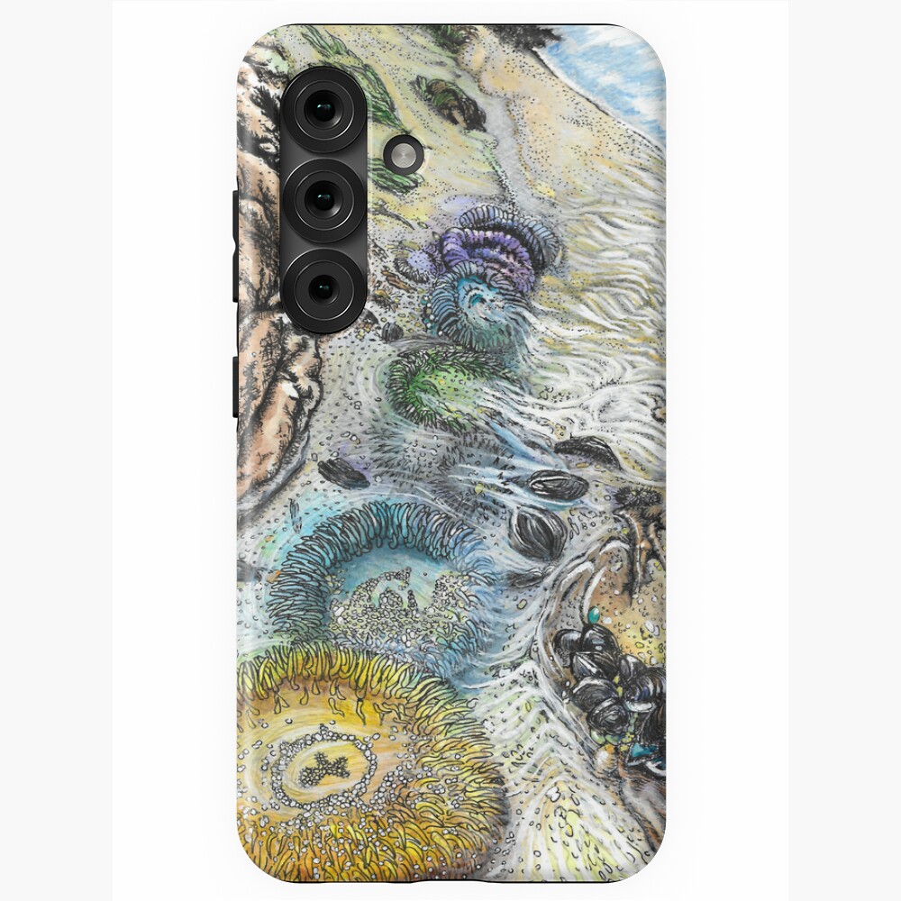 Item preview, Samsung Galaxy Tough Case designed and sold by TrishStorbeck.