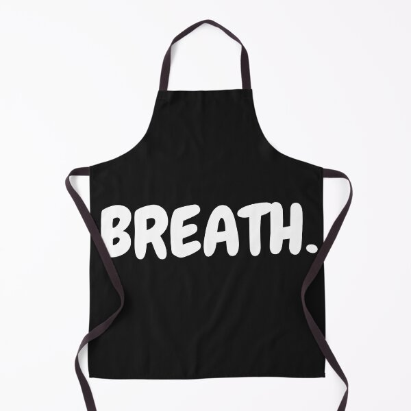 Item preview, BREATH ,motivational quotes designed and sold by TrinityGIRL.