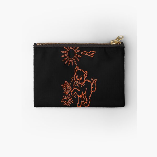 Item preview, Kitten Orange designed and sold by NewTopDesign.