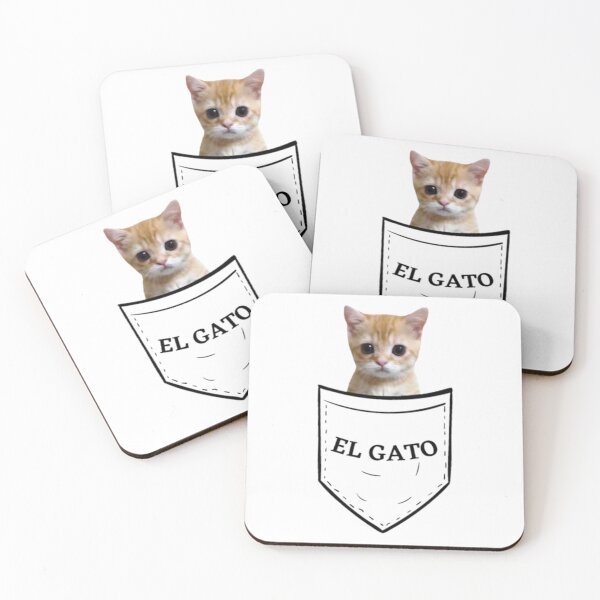 Artikelvorschau, El Gato-Klassiker entworfen und verkauft von nermoozummd.