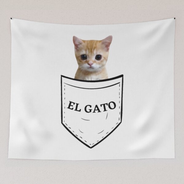 Item preview, El Gato    Classic  designed and sold by nermoozummd.