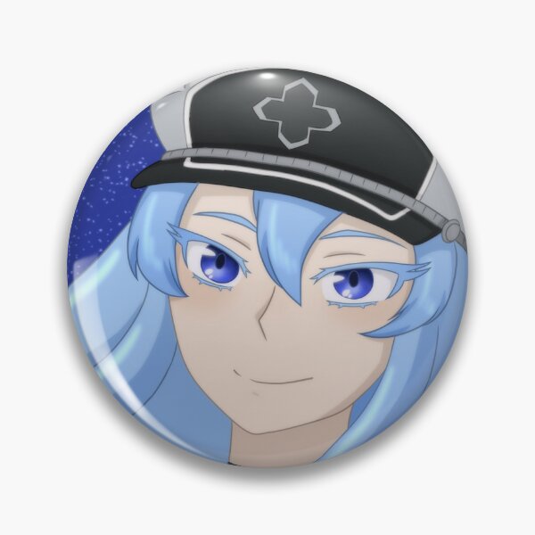 Item preview, Smiling Esdeath designed and sold by DNS7753.