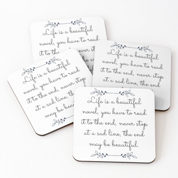 Item preview, Life is a beautiful designed and sold by KAONZA.