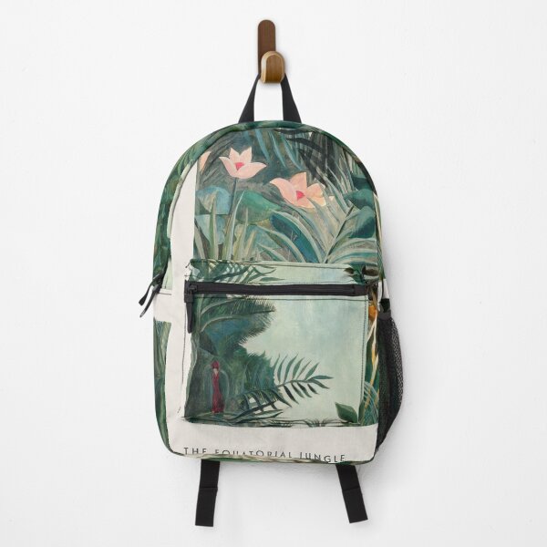 Item preview, The equatorial jungle designed and sold by MurellosArt.
