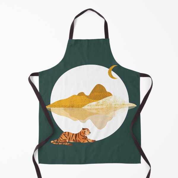 Item preview, Adventure time with a curious Tiger. designed and sold by CreativeStrand.