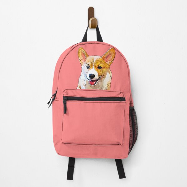 Item preview, Corgi Welsh Pembroke Corgi Puppy Dog designed and sold by Elarex.