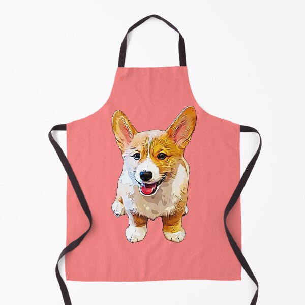 Item preview, Corgi Welsh Pembroke Corgi Puppy Dog designed and sold by Elarex.