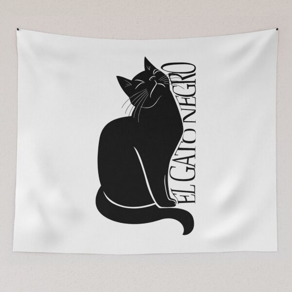 Item preview, El Gato (The cat) Classic  designed and sold by nermoozummd.