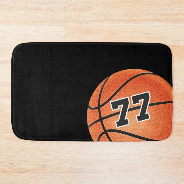 Item preview, Basketball ball number 77, seventy seven designed and sold by TheCultStuff.