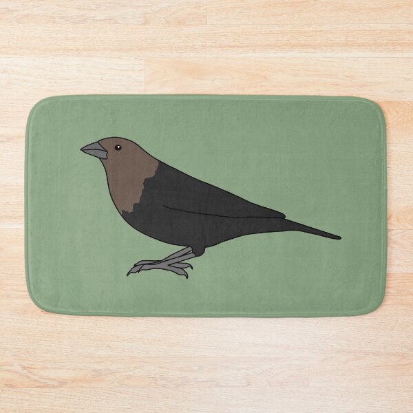 Item preview, Brown-headed Cowbird designed and sold by taylorrowan.