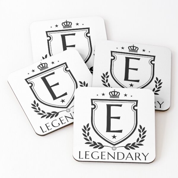 Item preview, Letter E designed and sold by boyercollection.
