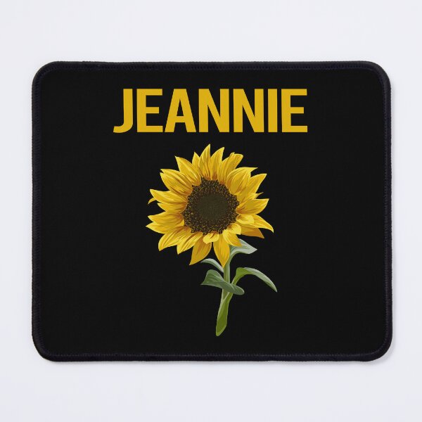 Item preview, Happy Sunflower Jeannie designed and sold by DistortedDemon.