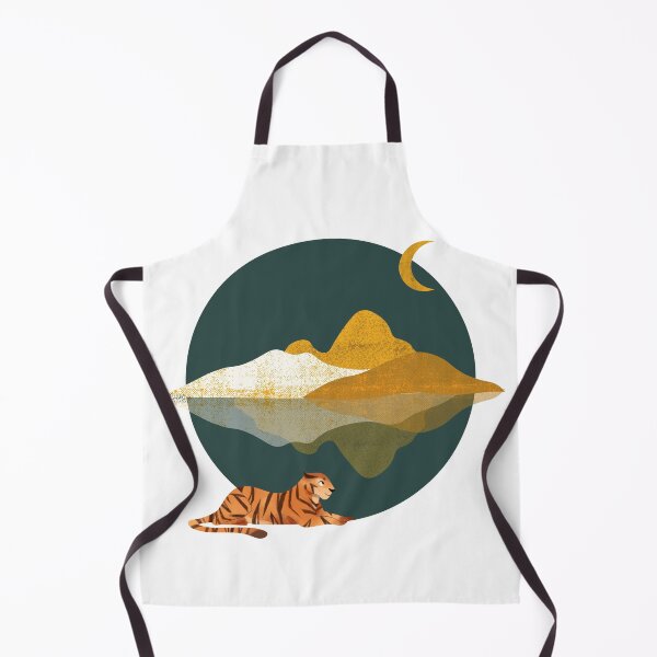 Item preview, Adventure time with a curious Tiger. designed and sold by CreativeStrand.
