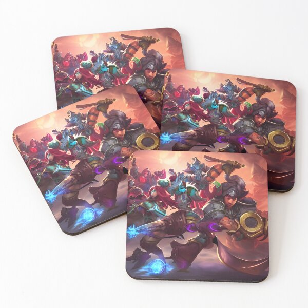 Item preview, League IA designed and sold by ers124.