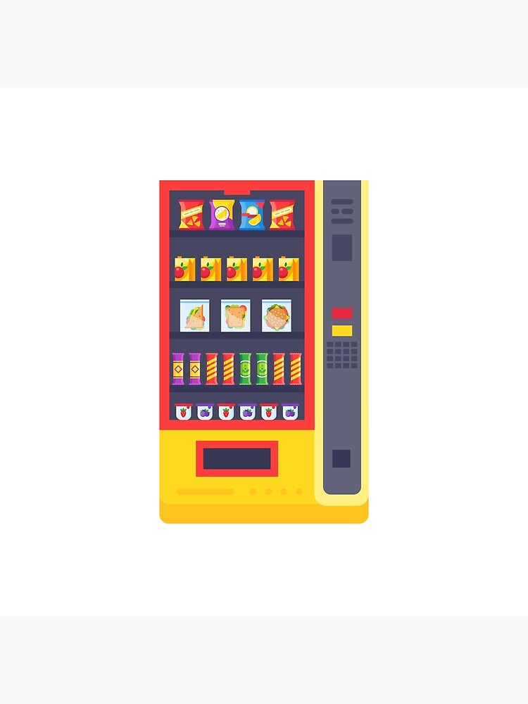 "Kawaii Japanese vending machine " Poster for Sale by yasserbouaichi
