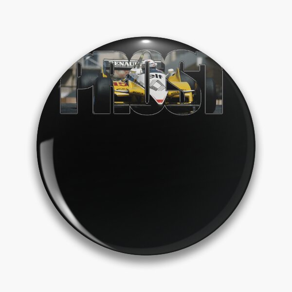 Item preview, Alain Prost   World Champion Essential  designed and sold by BradleyDaughe.