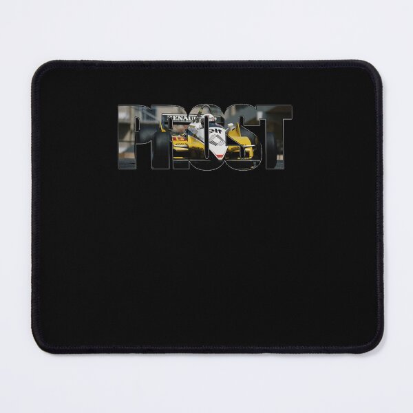 Item preview, Alain Prost World Champion Essential designed and sold by BradleyDaughe.