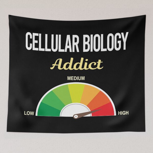 Item preview, Addict Cellular Biology designed and sold by PriscillaHerna.