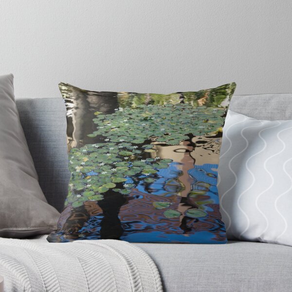 Item preview, Unusual Waterlilies - a Charming Water Garden in Hawaii designed and sold by Georgia Mizuleva.