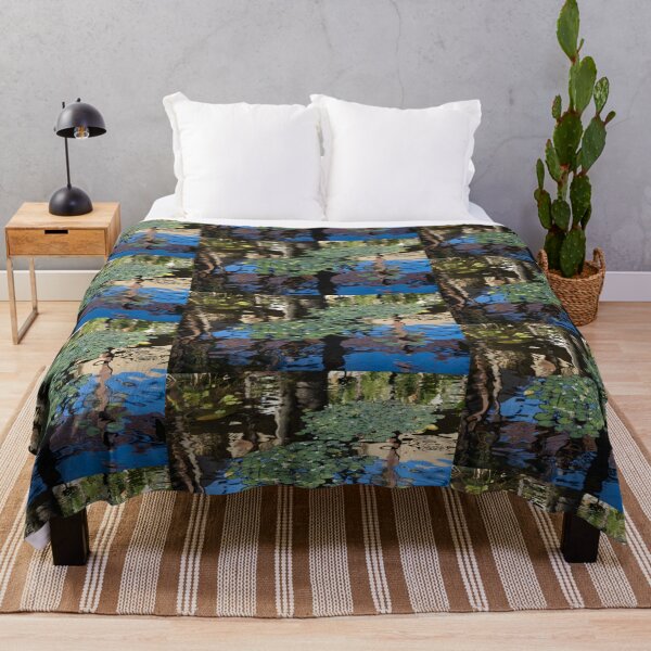 Item preview, Unusual Waterlilies - a Charming Water Garden in Hawaii designed and sold by Georgia Mizuleva.