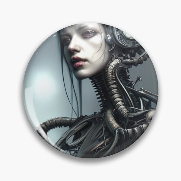 Item preview, Biomechanical Woman  designed and sold by GothicArtistry.