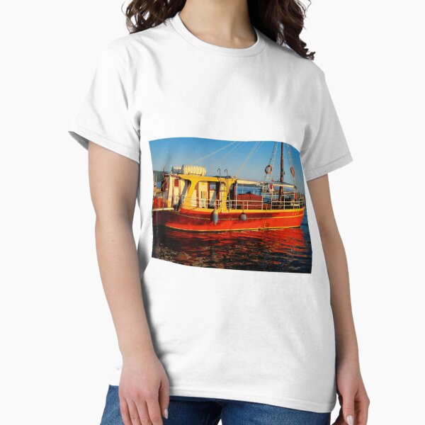 Aperçu de l'œuvre Navire d'époque dans le port de Krk, Croatie créée et vendue par TerenceKerr.