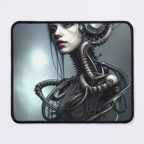Item preview, Biomechanical Woman  designed and sold by GothicArtistry.