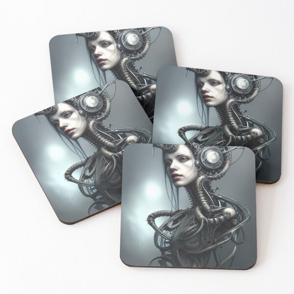 Item preview, Biomechanical Woman  designed and sold by GothicArtistry.