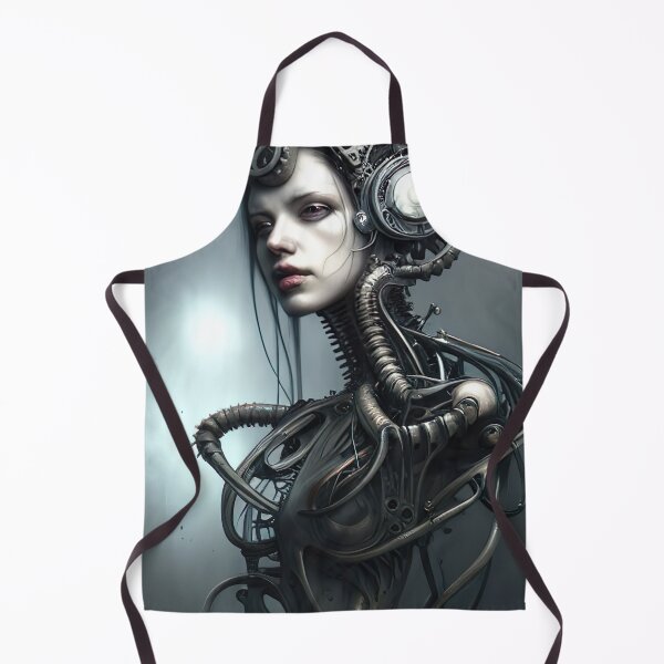 Item preview, Biomechanical Woman  designed and sold by GothicArtistry.
