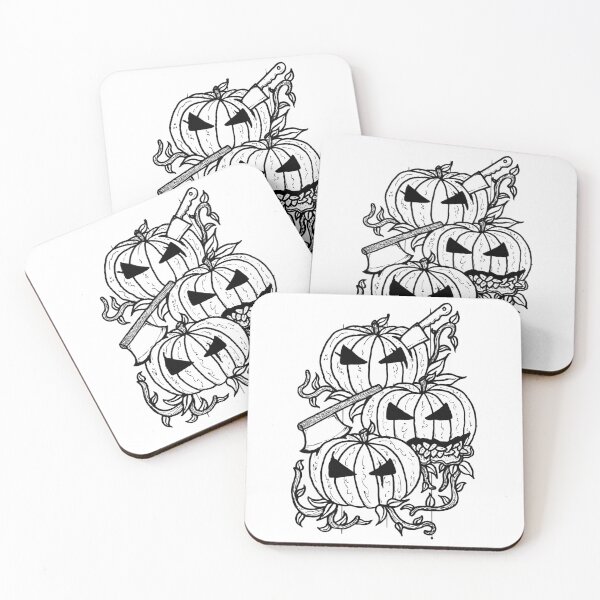 Item preview, "Slaughter" Custom Gothic Halloween Print  designed and sold by SwingFirst.