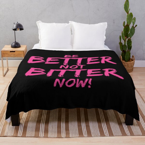 Item preview, BETTER NOT BITTER designed and sold by julset.